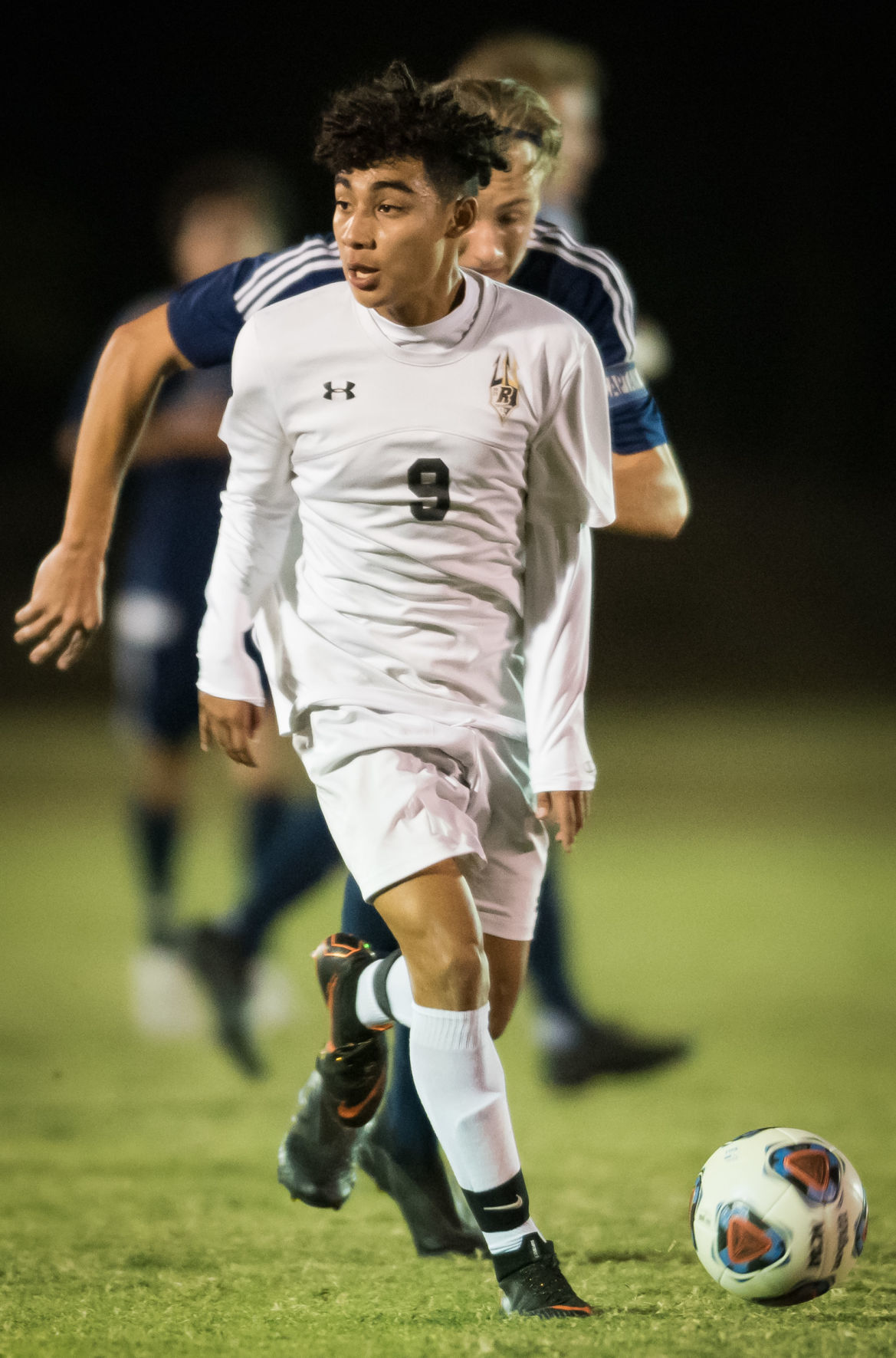 East Forsyth Reynolds Boys Soccer